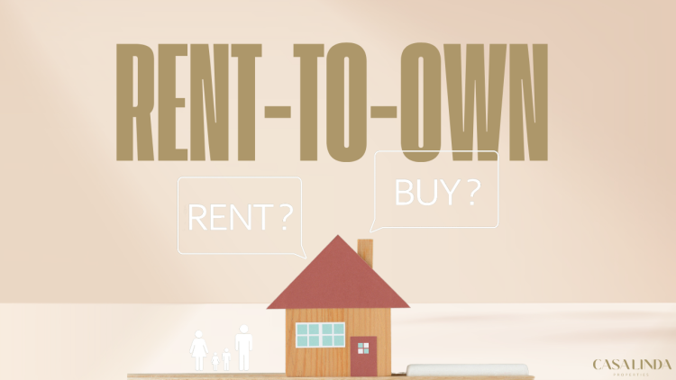 Rent-To-Own