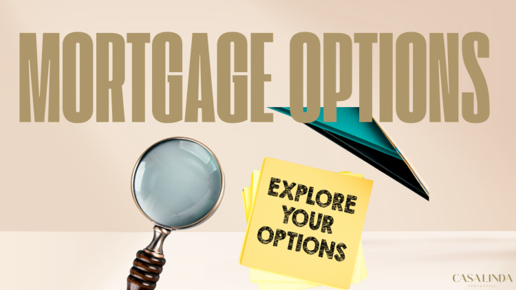 Mortgage Options